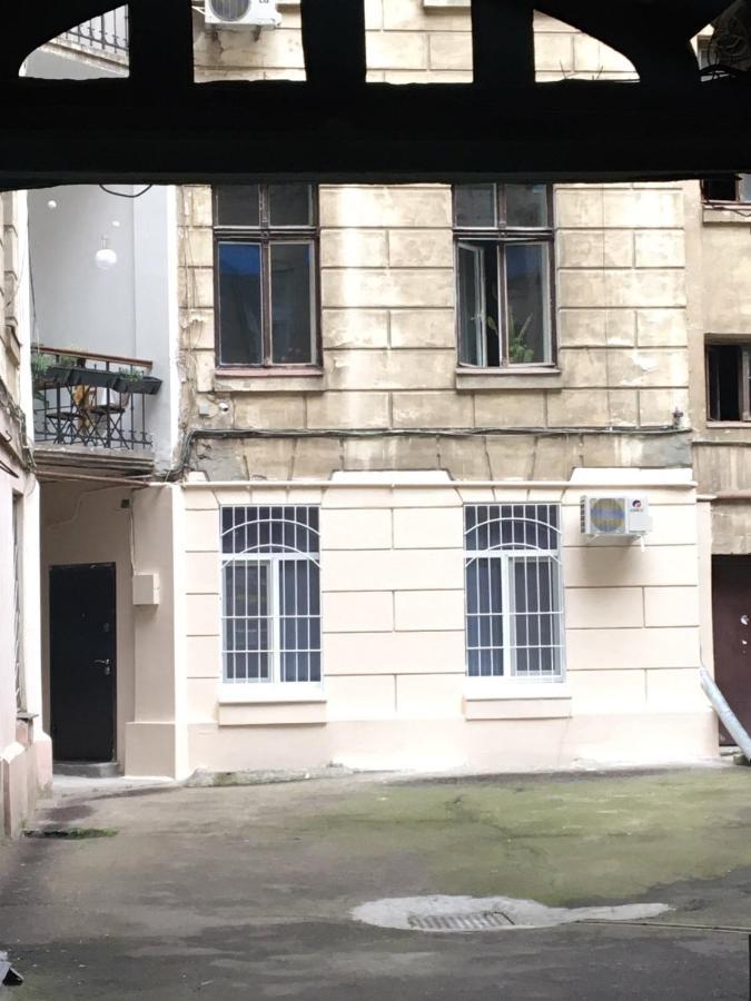Квартира В Самом Центе Одессы, Пешком 5 Мин. До Ул. Дерибасовской Odessa Buitenkant foto